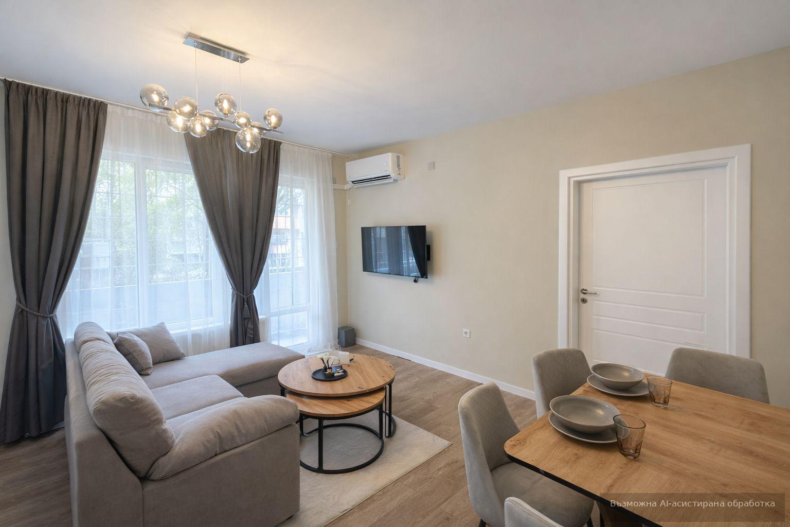 Под наем в Пловдив тристаен Кючук Париж ID 2222675