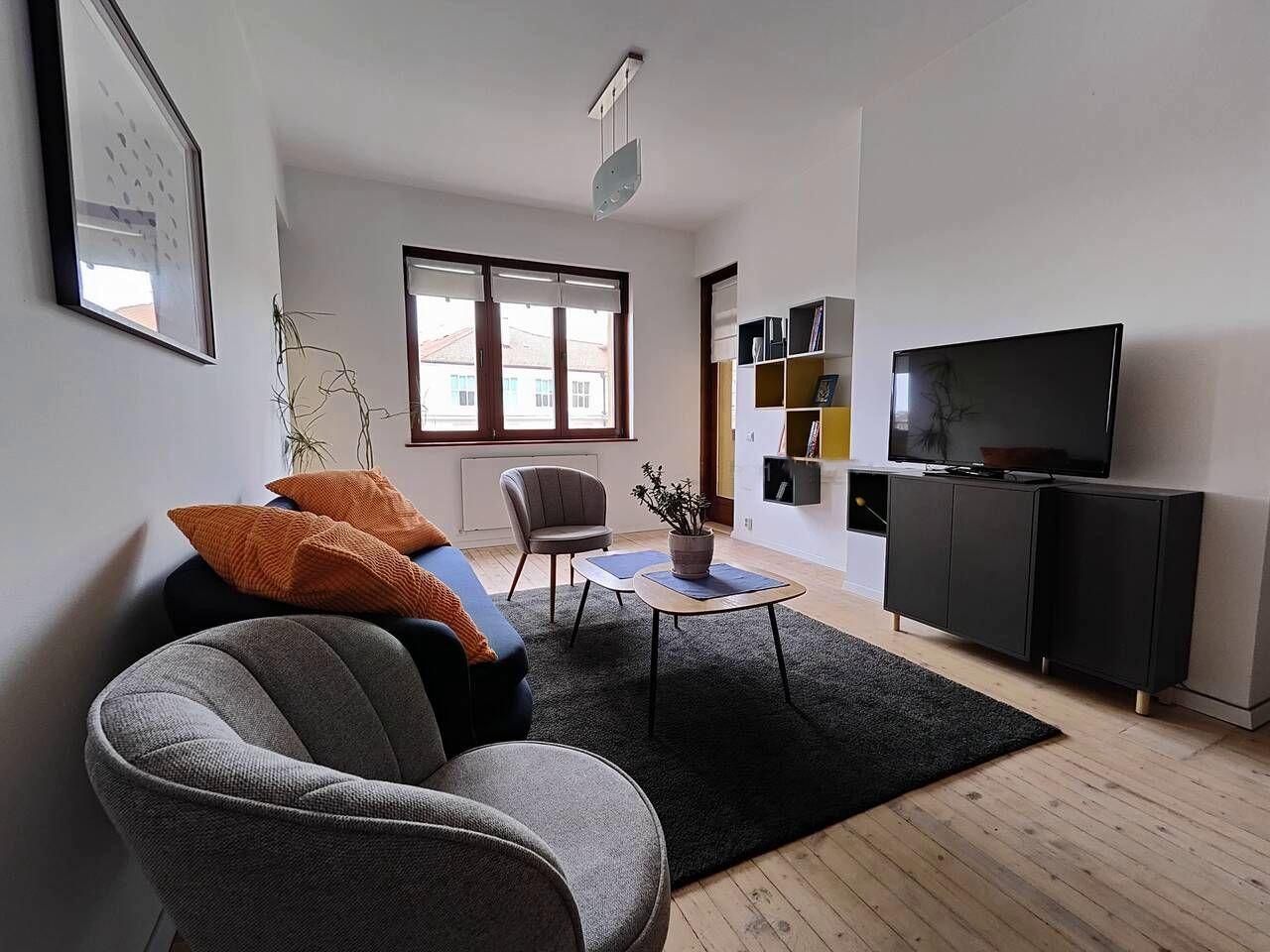 Тристаен, под наем, жк. Лозенец