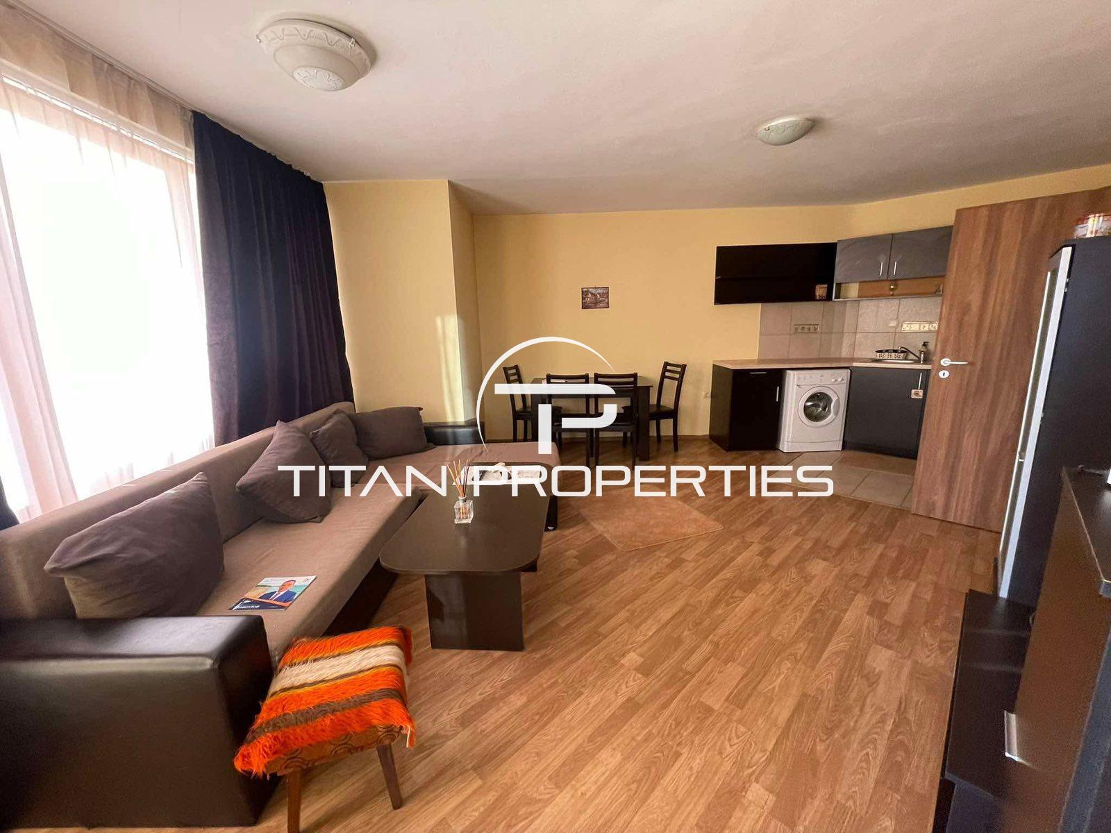 Под наем в Бургас двустаен Славейков ID 2198989