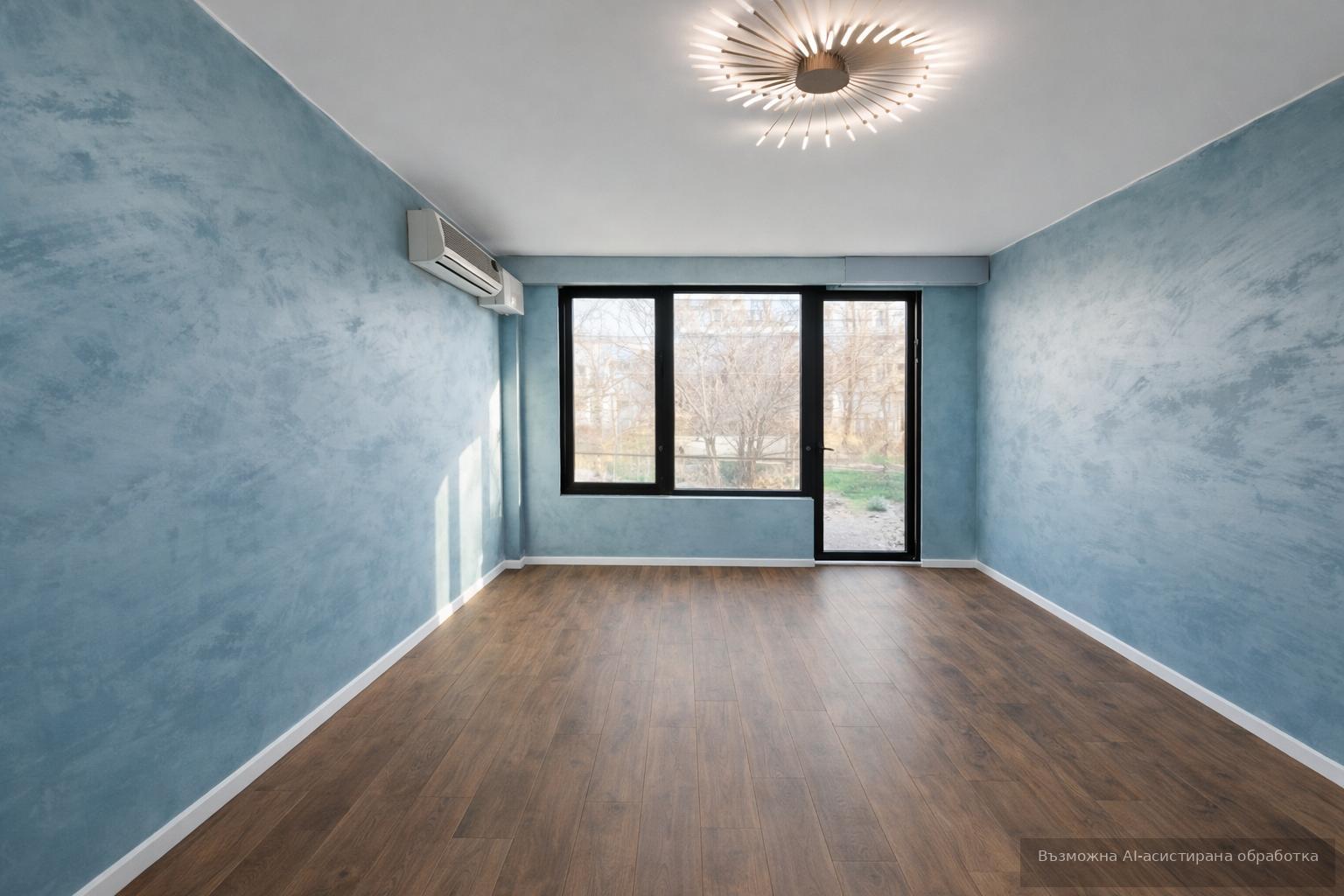 Двустаен, под наем, жк. Банишора