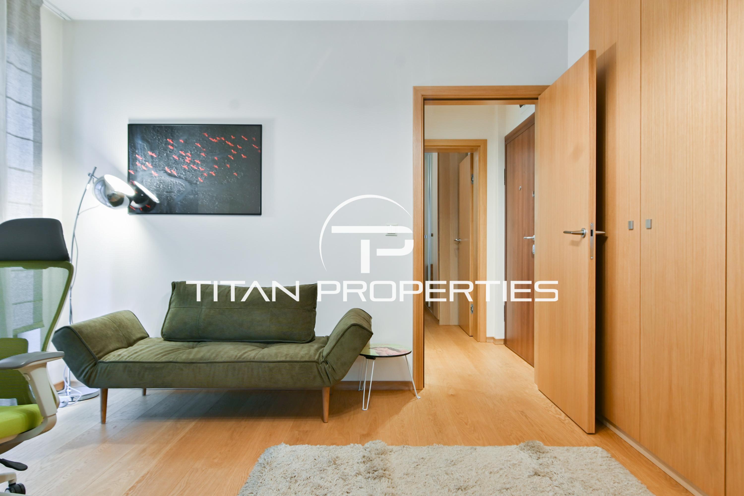 Двустаен, под наем, Център-Исул