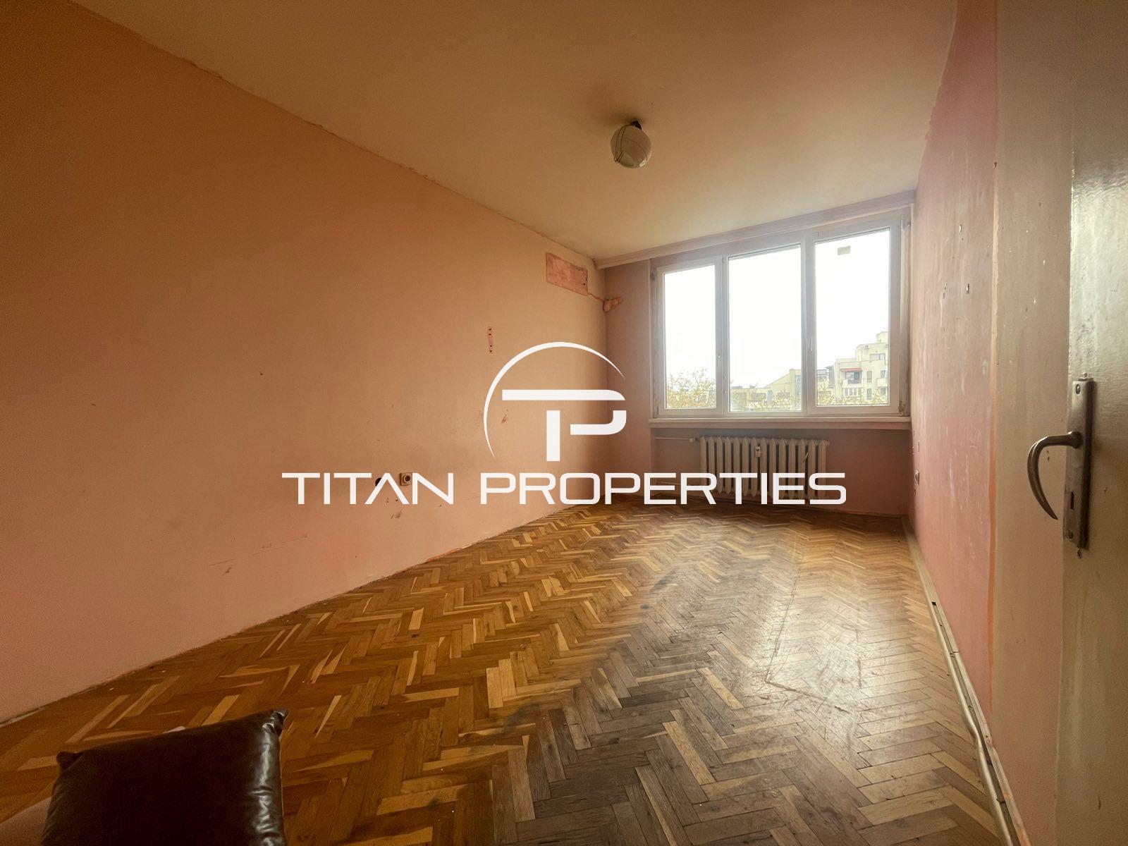 За продажба в Пловдив тристаен Мараша ID 2109359