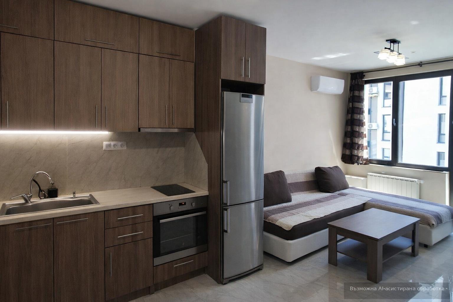 Двустаен за продажба в кв.Студентски град