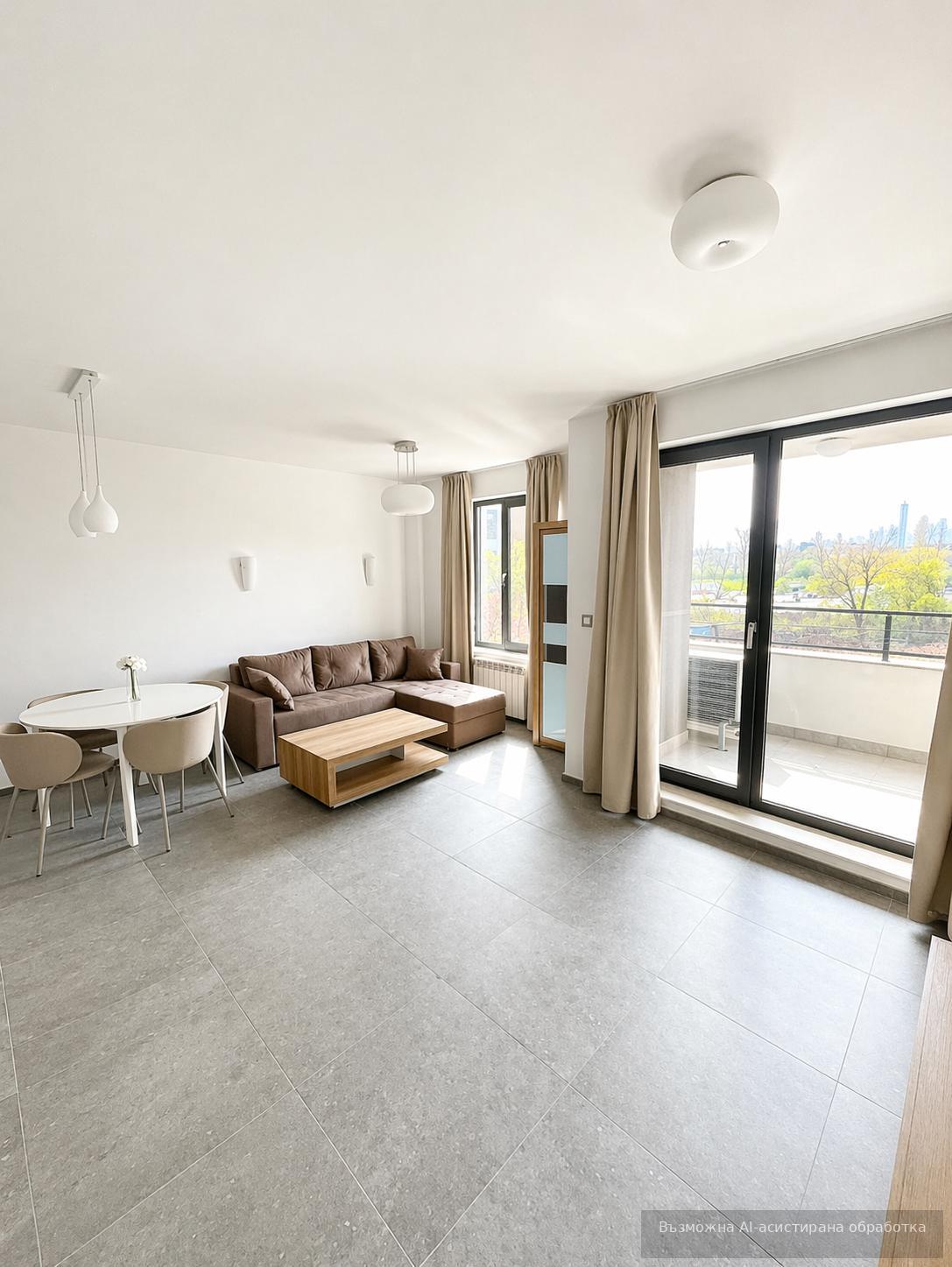 Под наем в София двустаен Овча купел ID 2222826