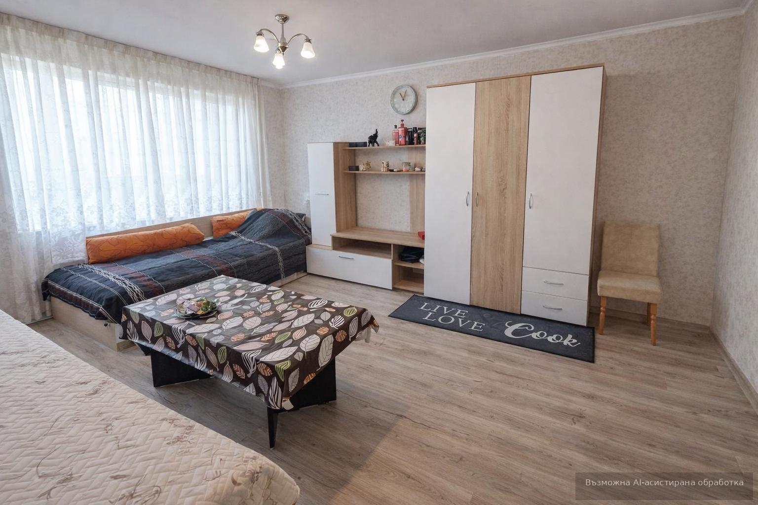 Под наем в Бургас едностаен Меден рудник - Зона А ID 2214865