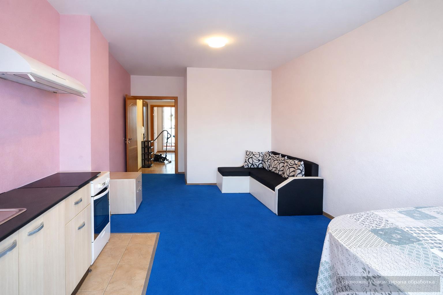 Под наем в Пловдив двустаен Кючук Париж ID 2180807