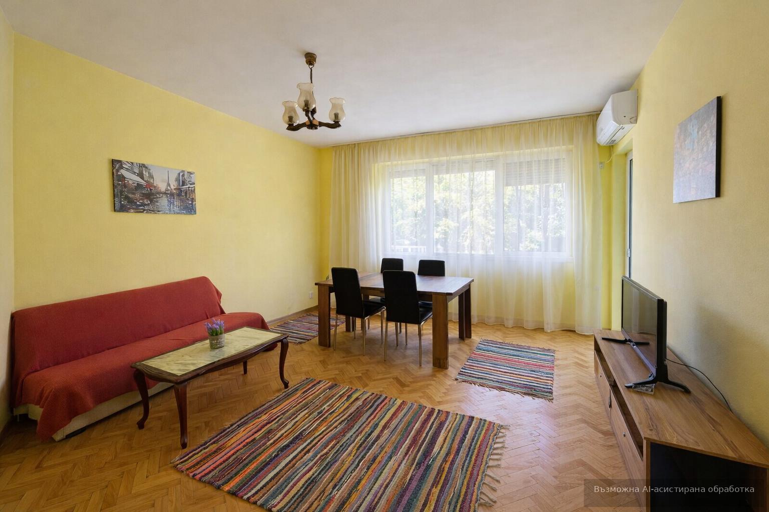 Под наем в Пловдив тристаен Център П ID 2209910