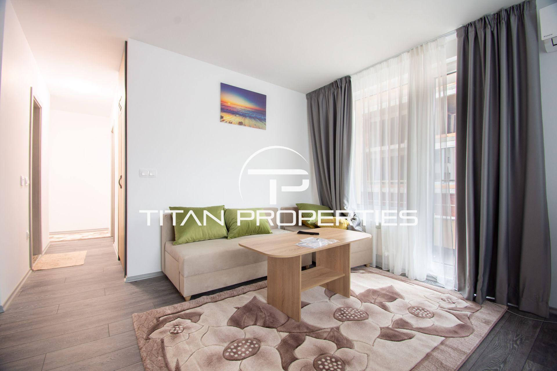 Двустаен за продажба в ж.к Малинова долина