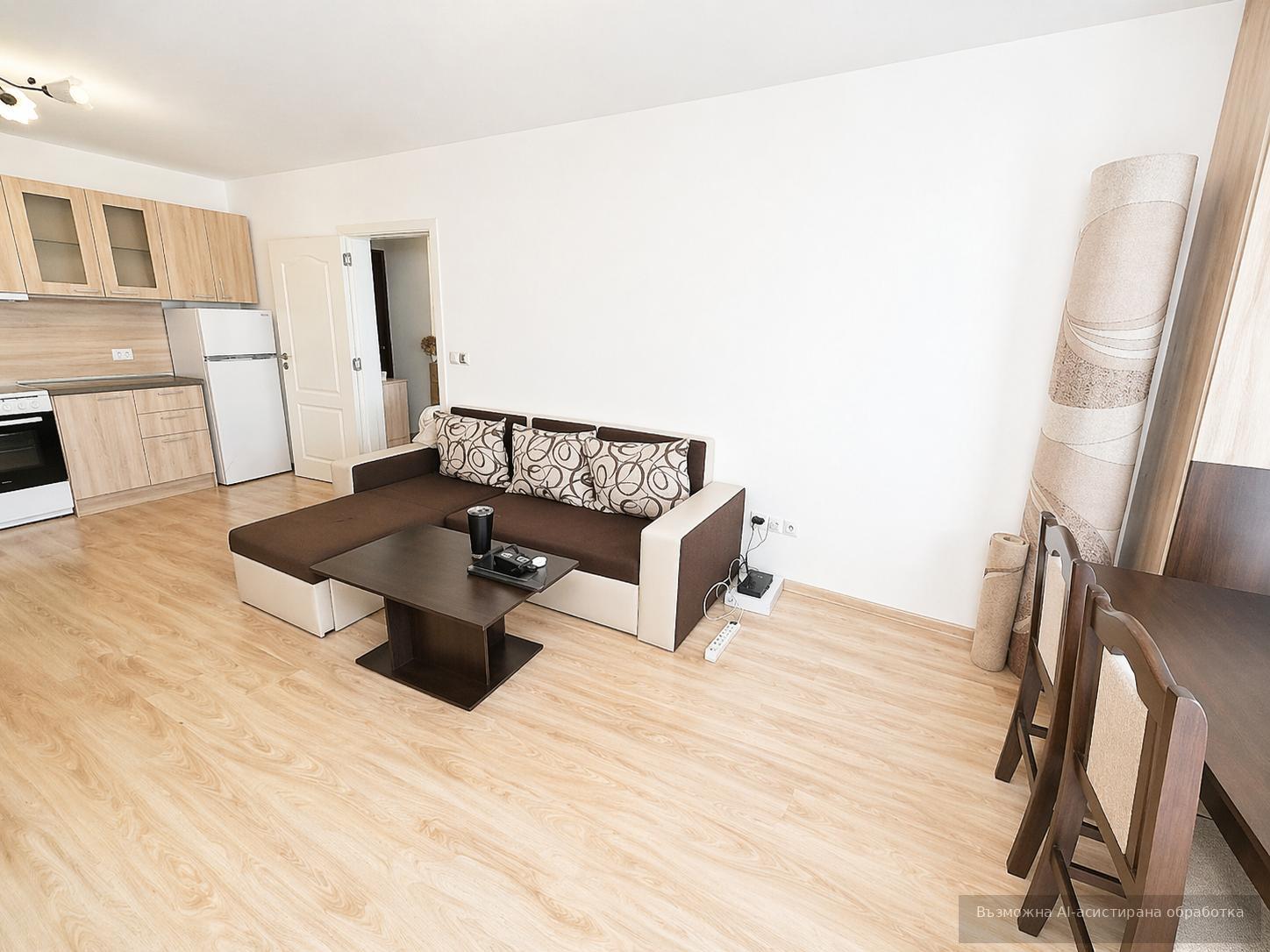 Под наем в София двустаен Манастирски ливади - изток ID 2138710