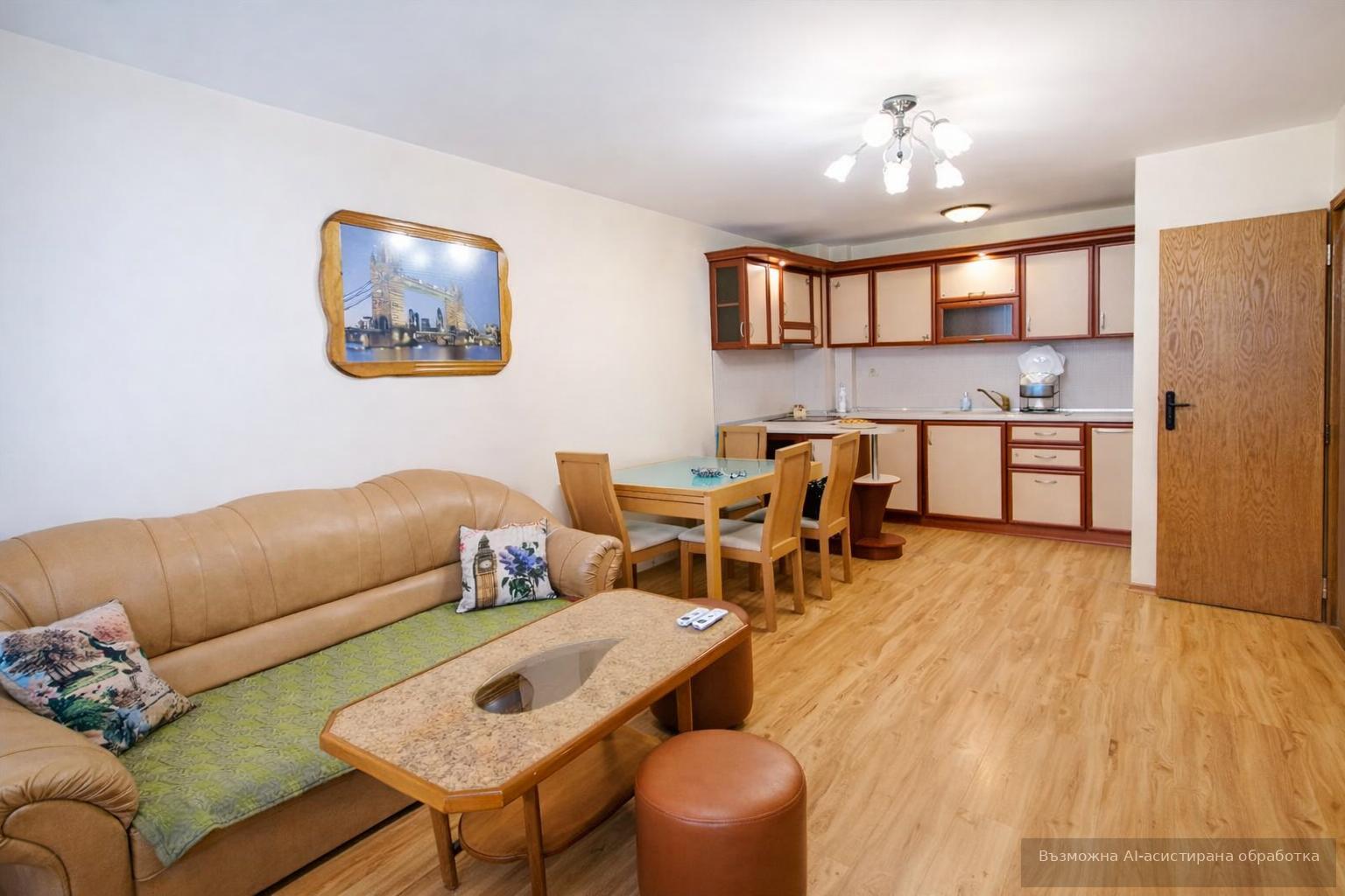 Под наем в Варна двустаен Левски ID 2037623