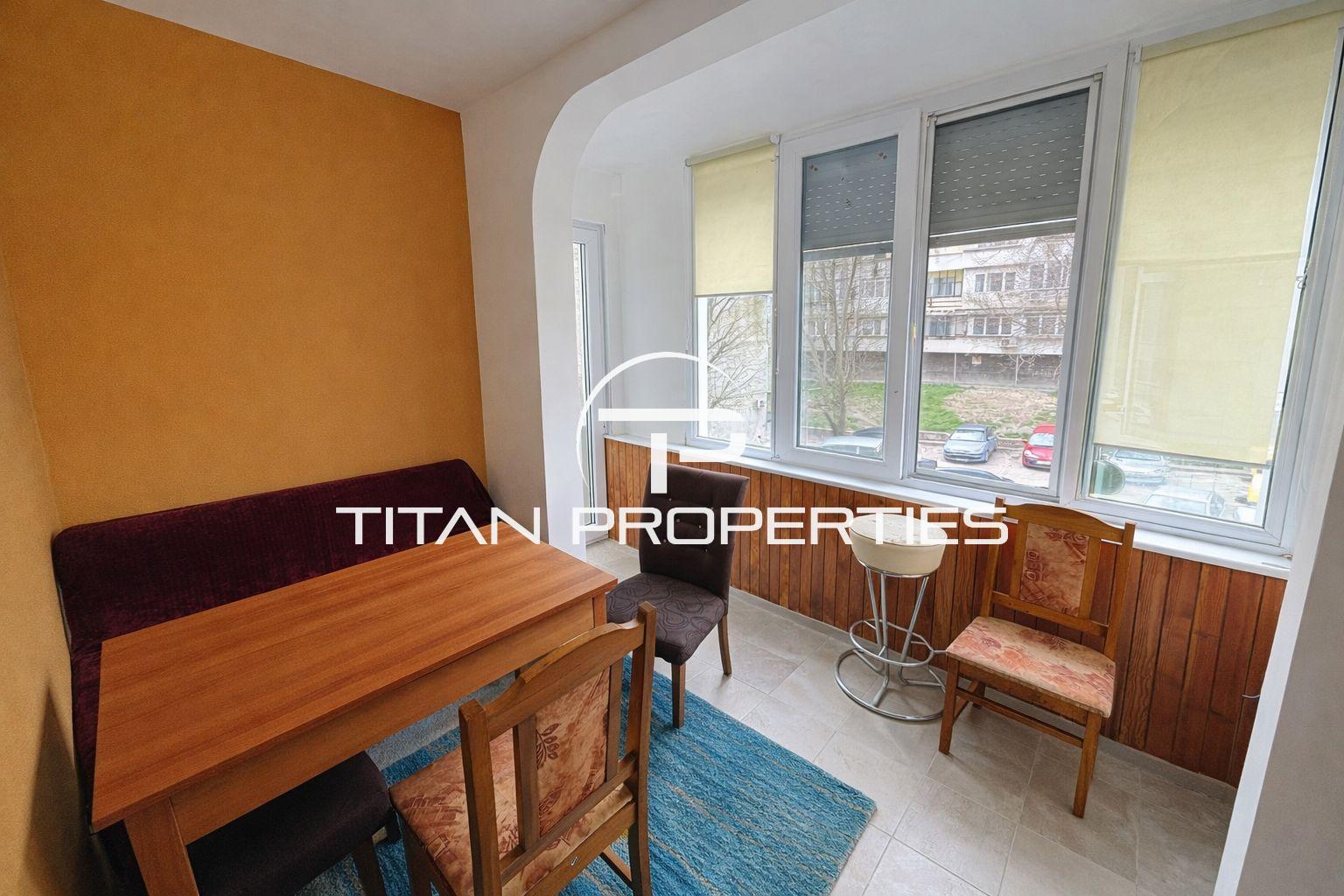 Под наем в Варна двустаен Изгрев ID 2222489