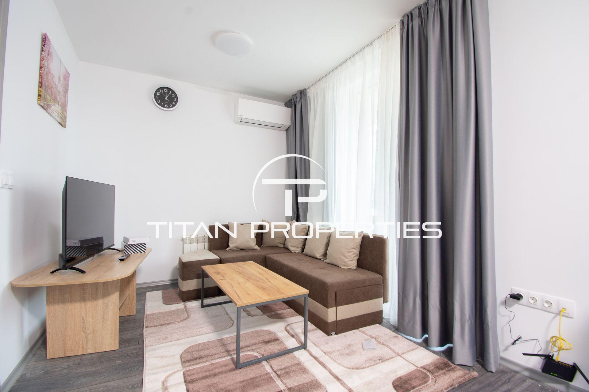 За продажба в София двустаен Малинова долина ID 2109601