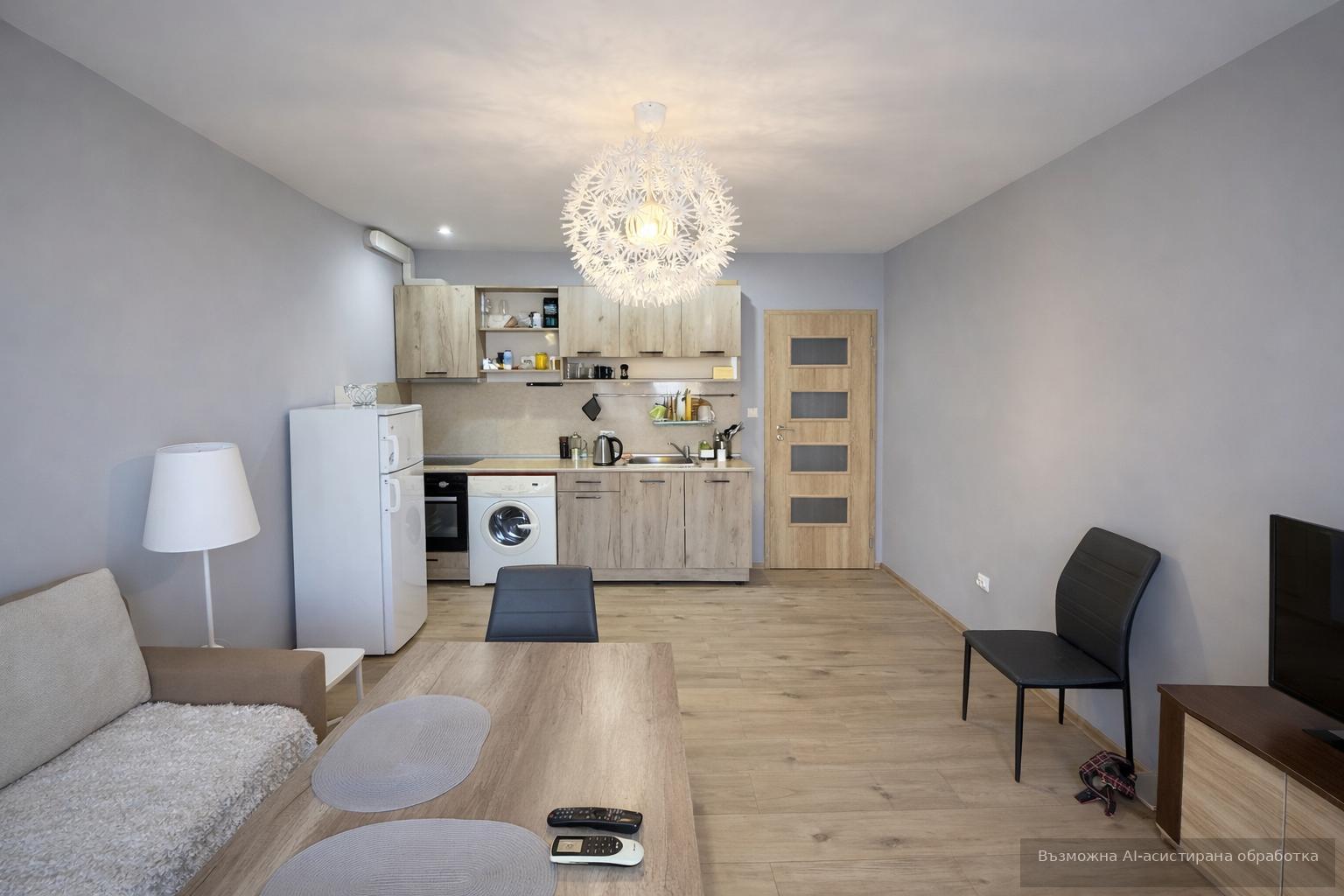 Под наем в Варна двустаен Възраждане 3 ID 2181029