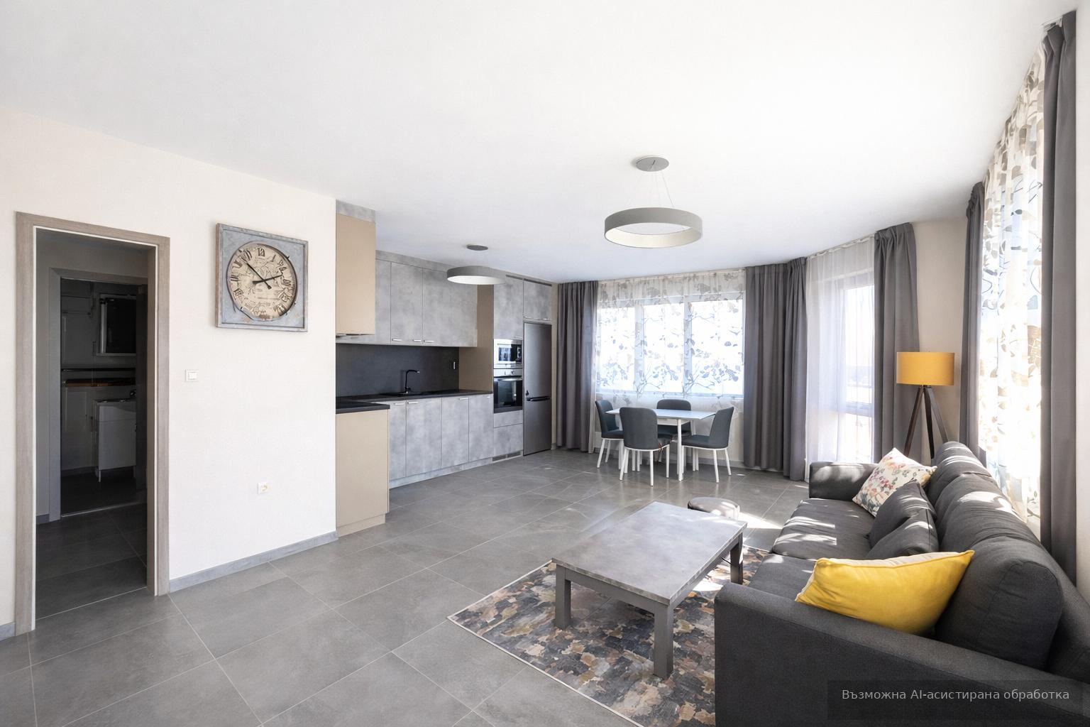 Под наем в Пловдив двустаен Център П ID 2142677