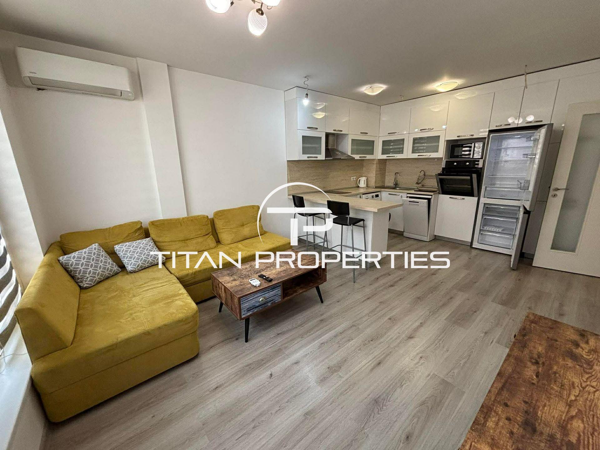 Под наем в Варна двустаен Базар Левски ID 2222833