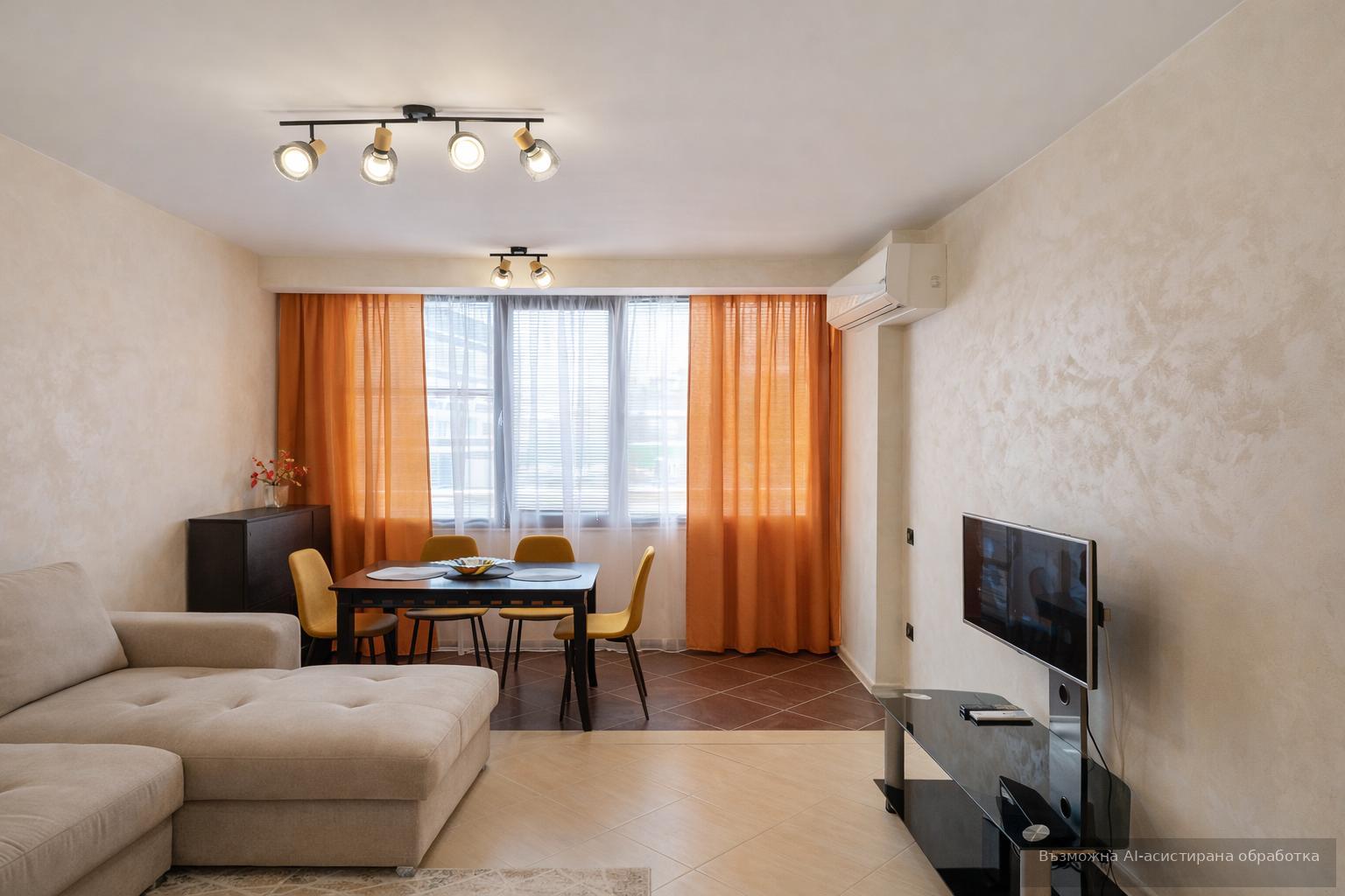 Под наем в Варна двустаен Базар Левски ID 2092651