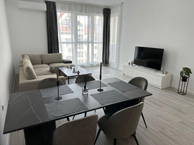 Двустаен, под наем, жк. Малинова долина