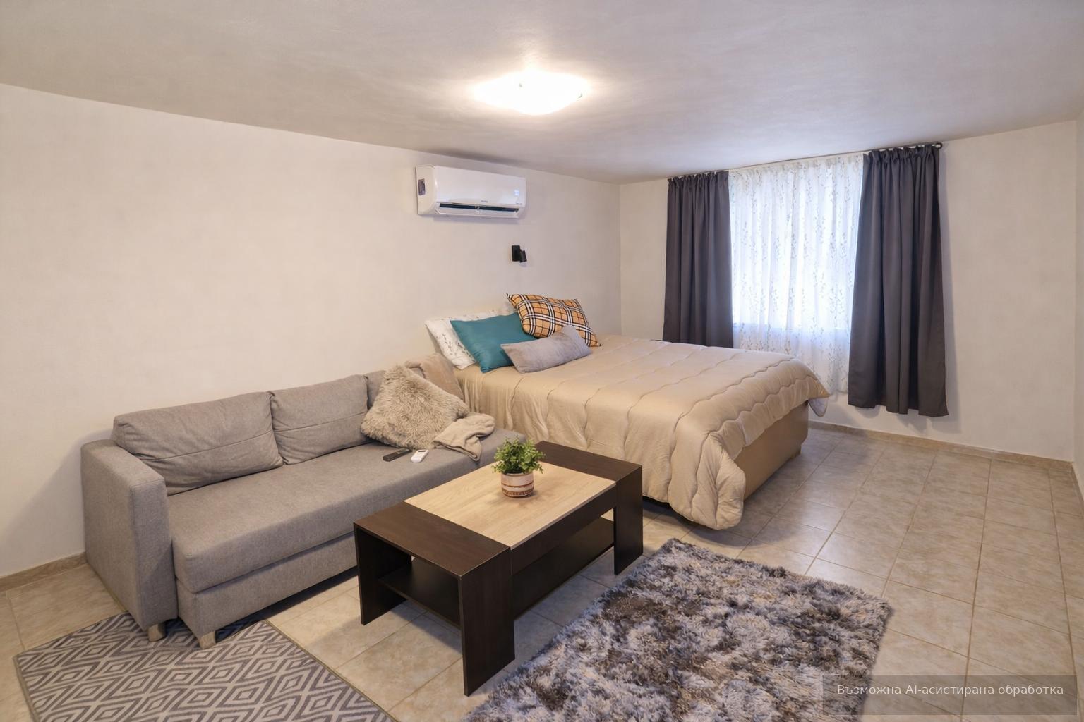 Под наем в Пловдив двустаен Кючук Париж ID 2193246