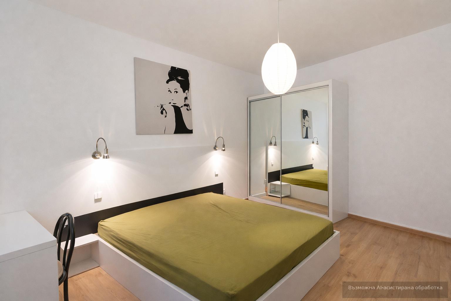 Под наем в Варна тристаен Окръжна болница ID 2126253