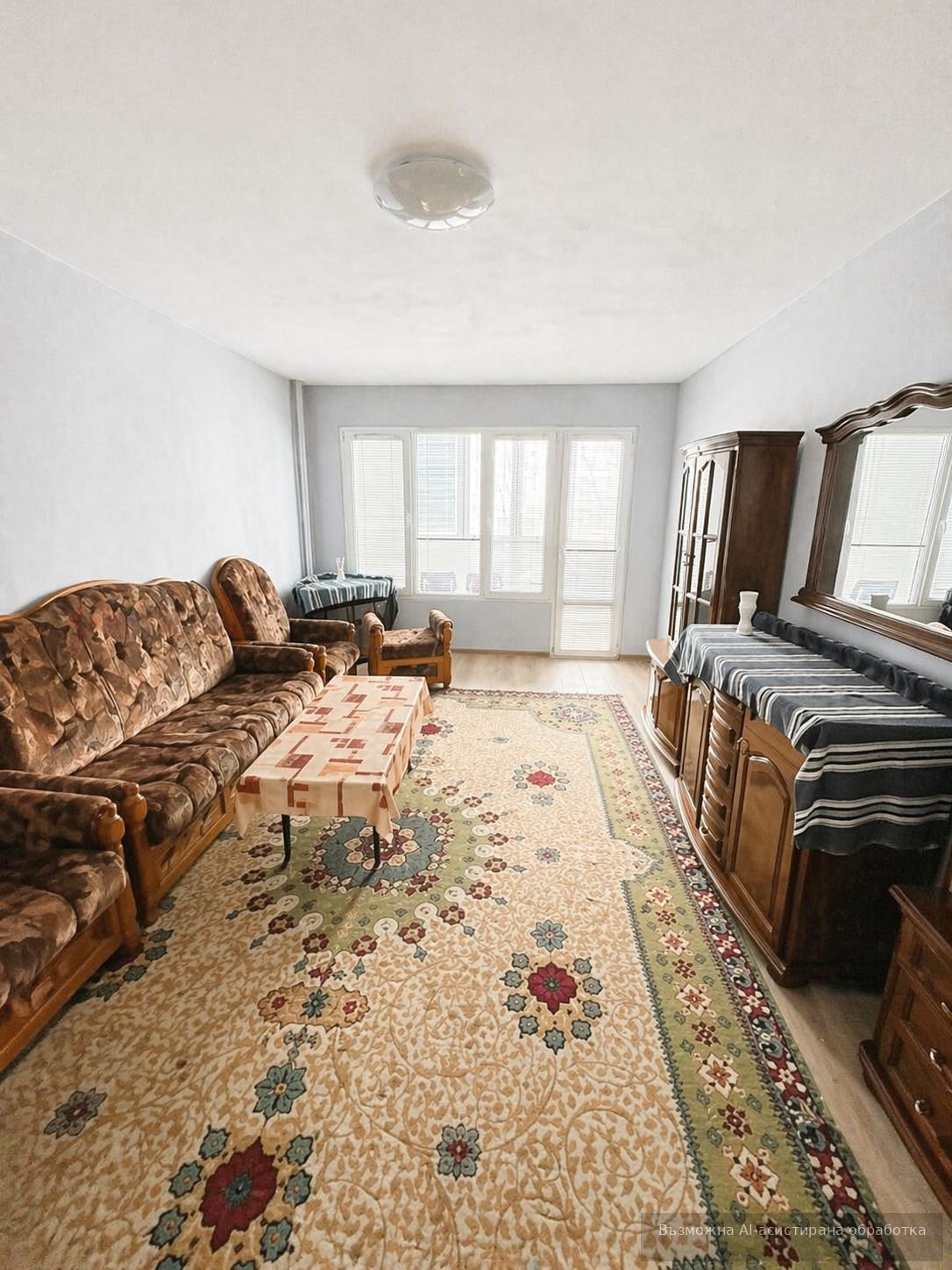 Двустаен, под наем, ж.к Обеля 1