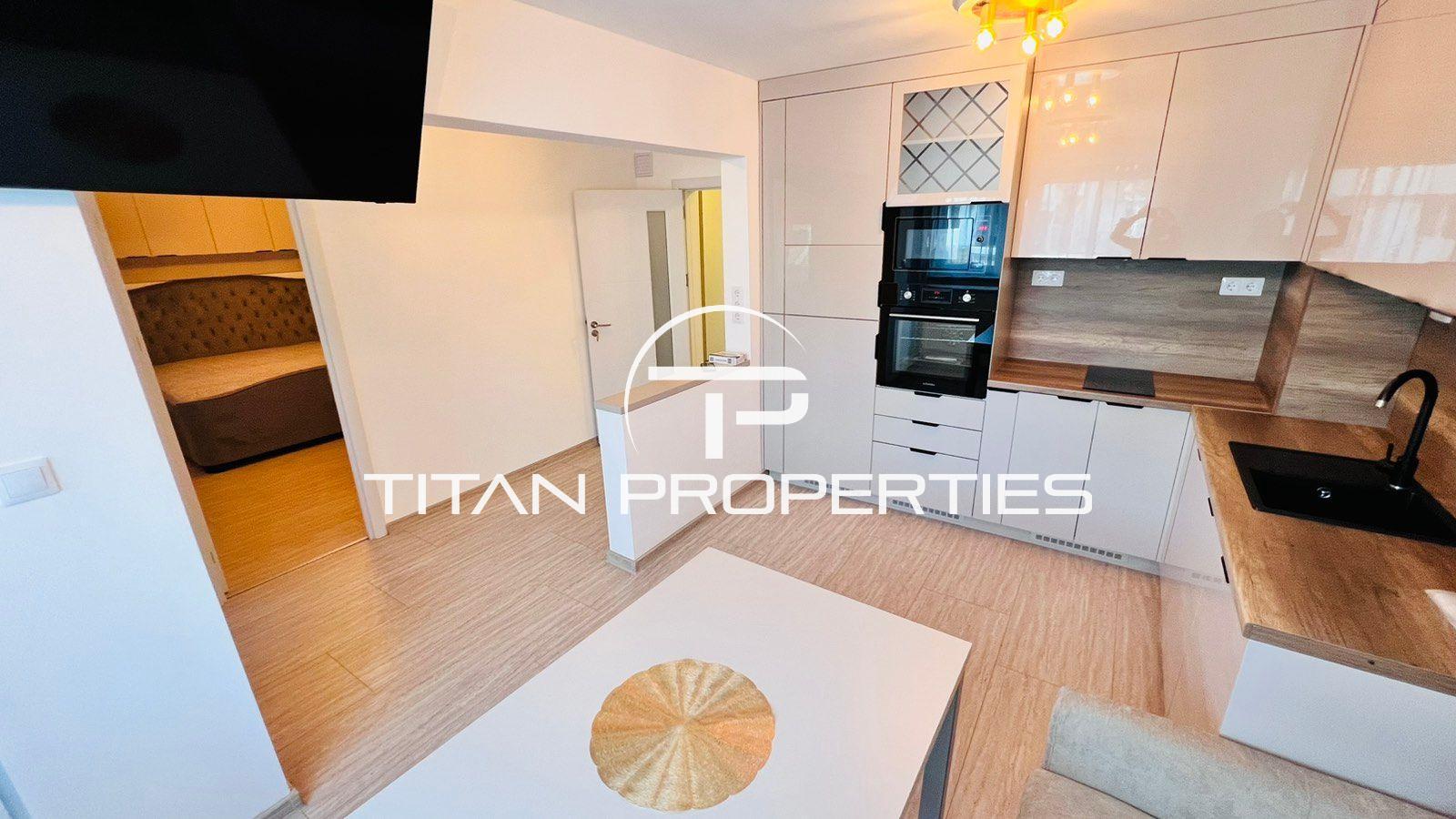 ЛЯТО 2026! Ключ в офиса! Двустаен, под наем, гр Несебър