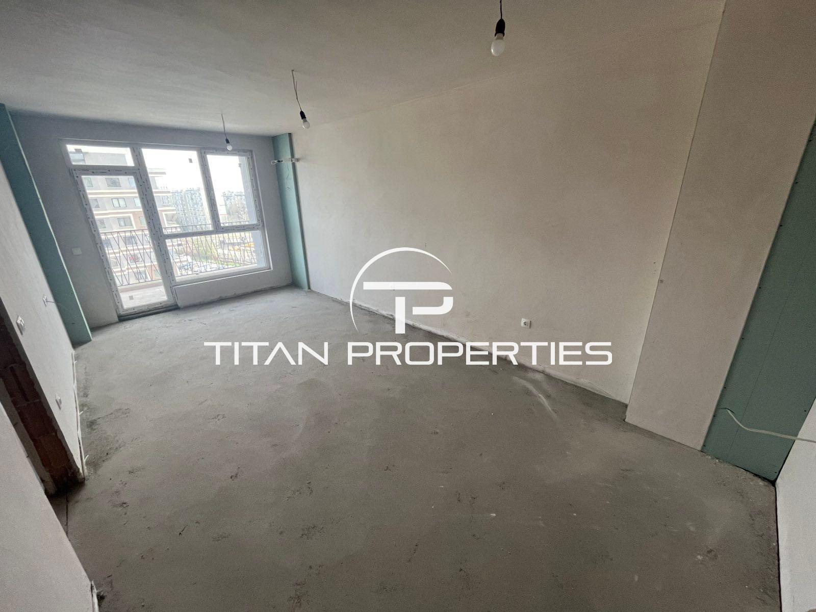 Ключ в офиса! Тристаен апартамент с АКТ 16 в ж.к Меден Рудник зона В