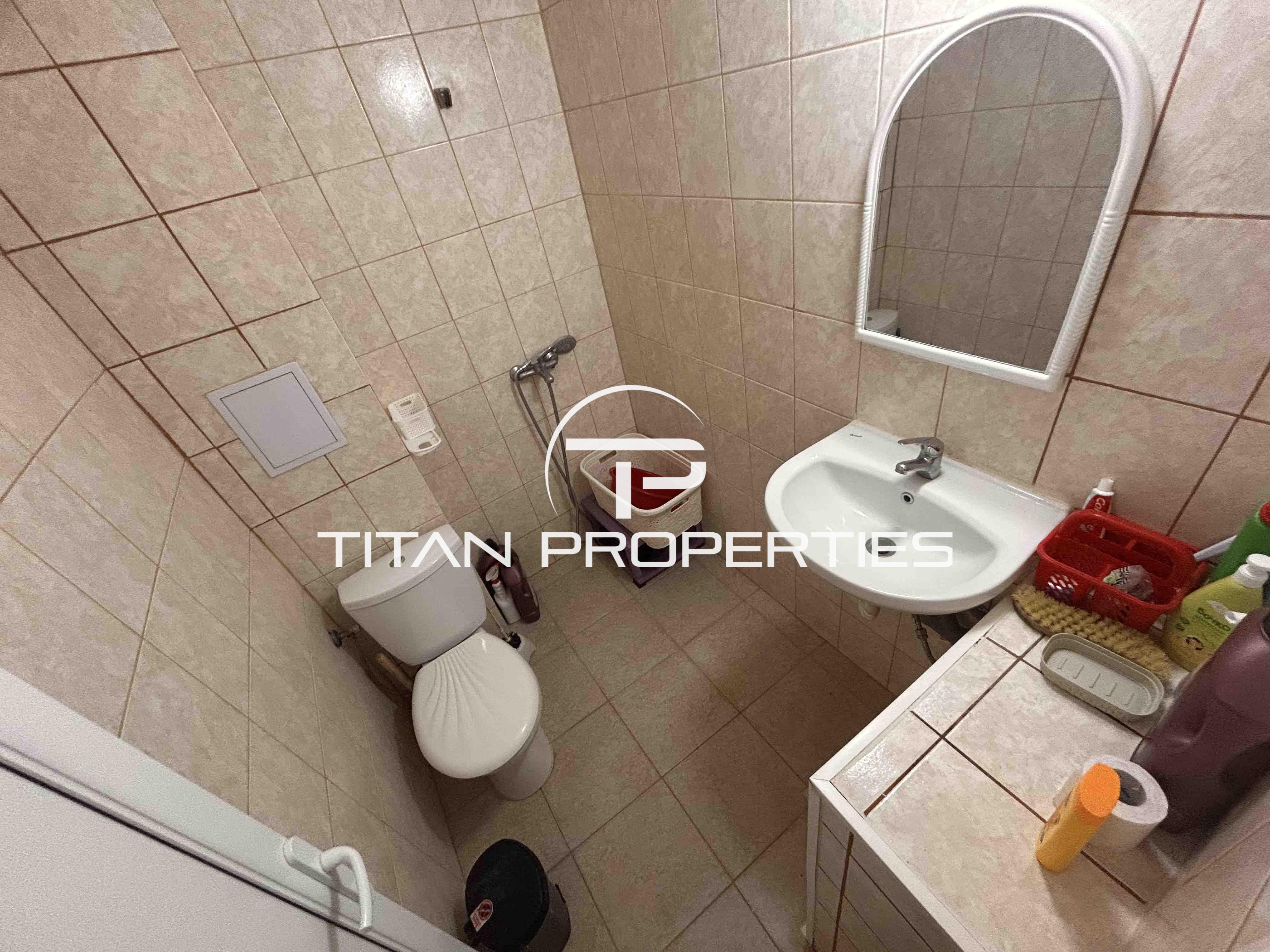 Едностаен, под наем, кв. Сарафово