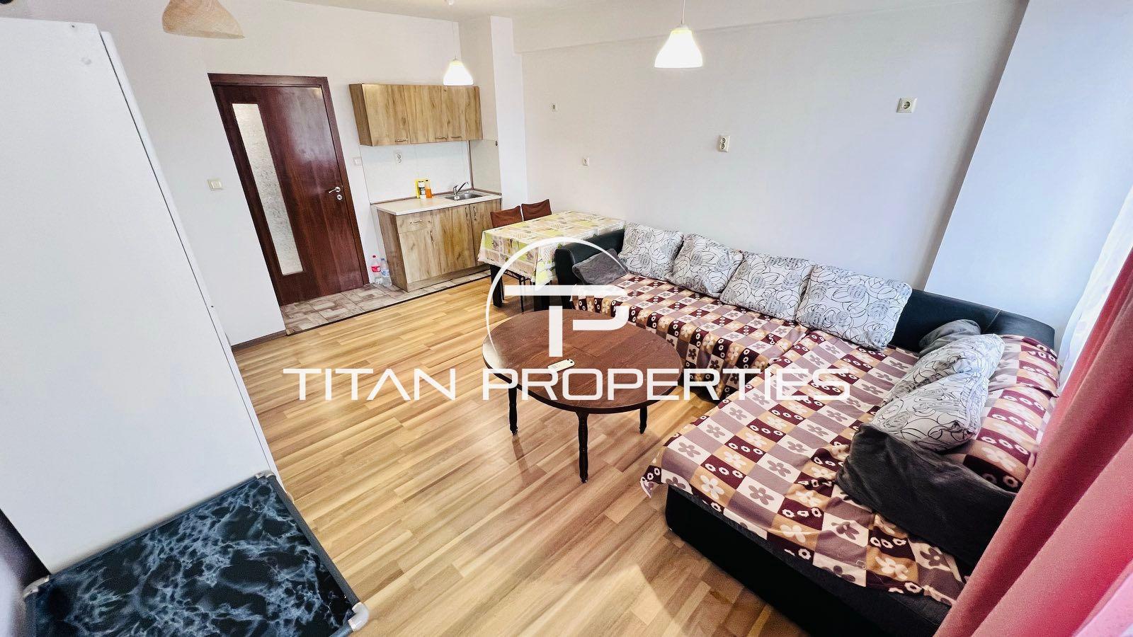 Двустаен, под наем, ж.к Възраждане