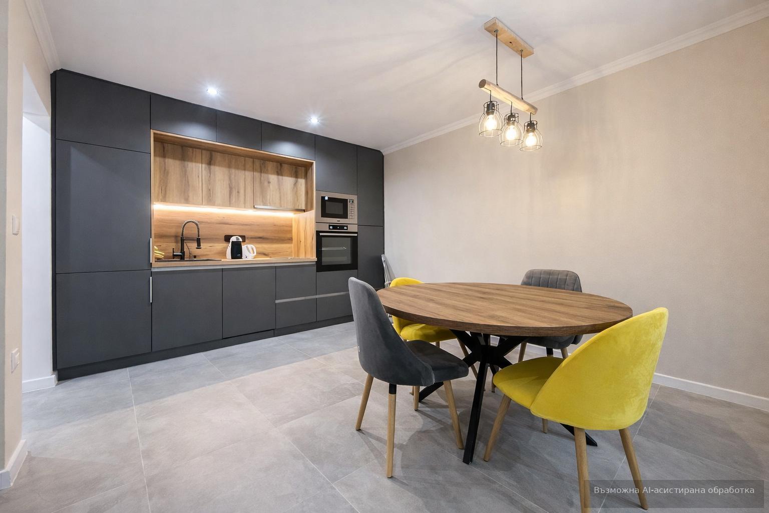 Под наем в Пловдив двустаен Остромила ID 2197246