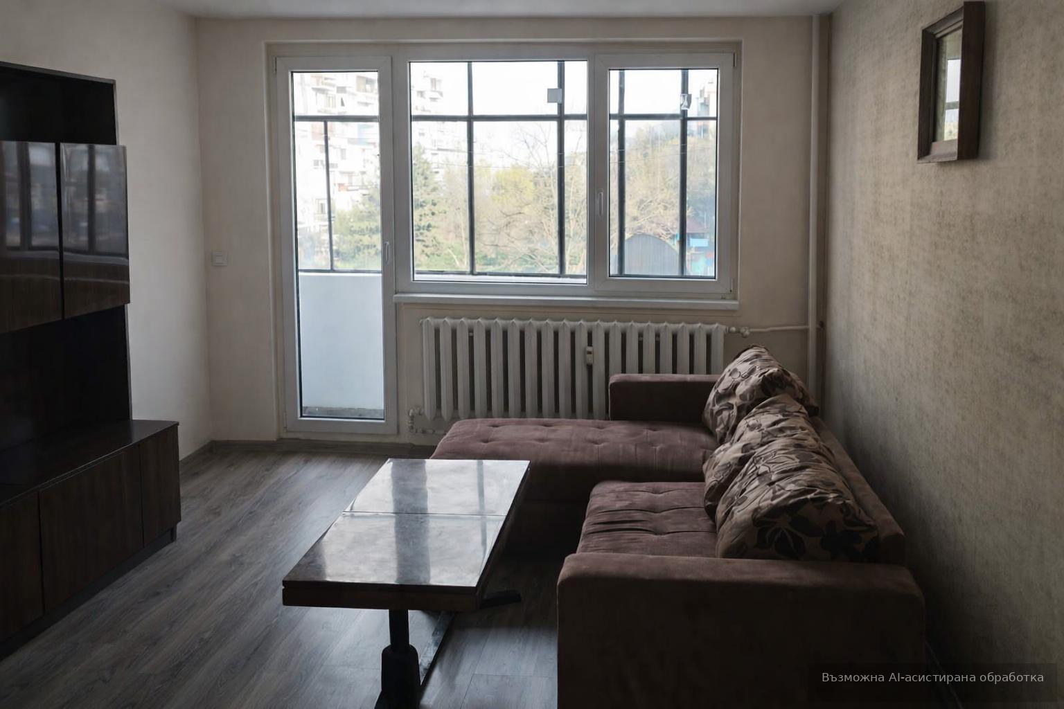 Двустаен, под наем, жк. Люлин 1