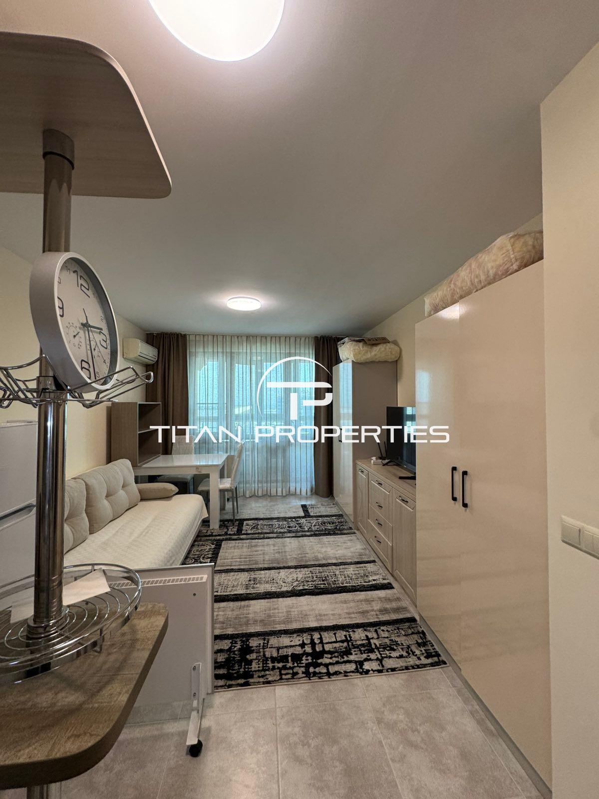 Двустаен апартамент с АКТ 16 в гр. Поморие