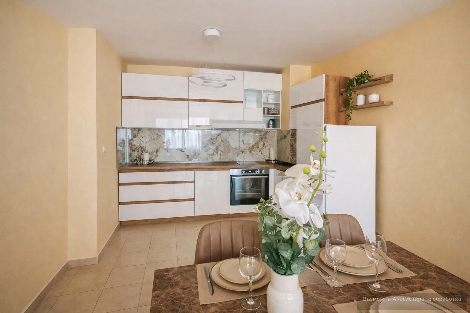 Под наем в Варна двустаен Генерали ID 2165825