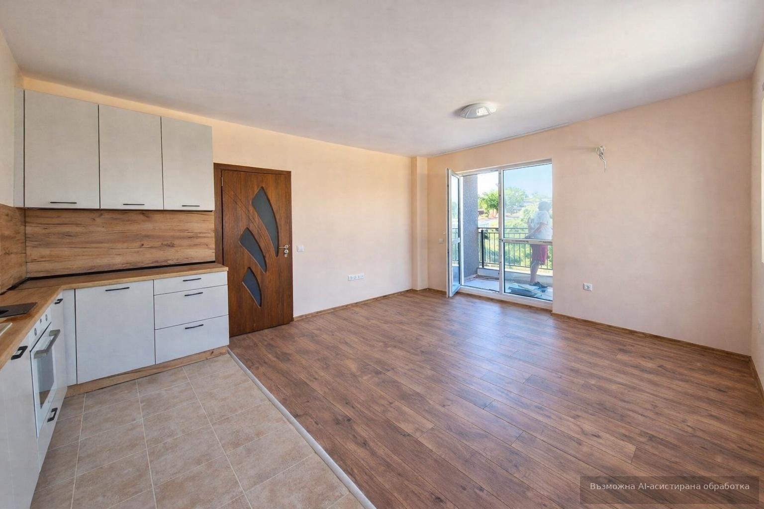 Под наем в Варна двустаен Цветен квартал ID 2206044