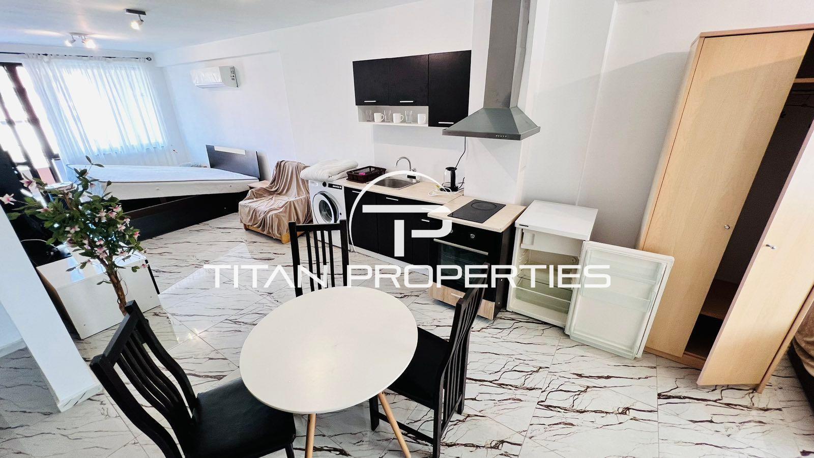 Под наем в Бургас двустаен Несебър ID 2221754