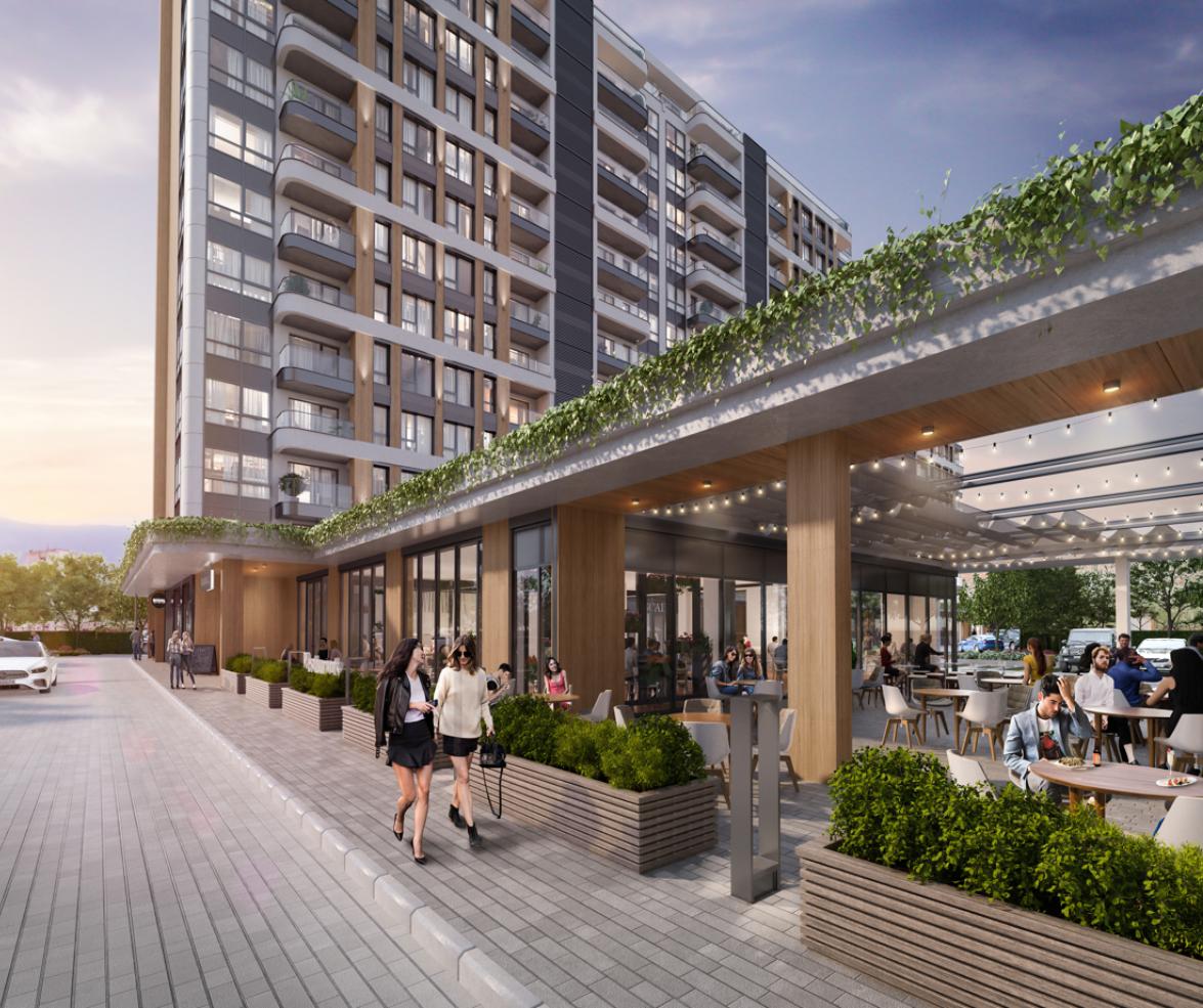 Двустаен за продажба в Зона Б-5