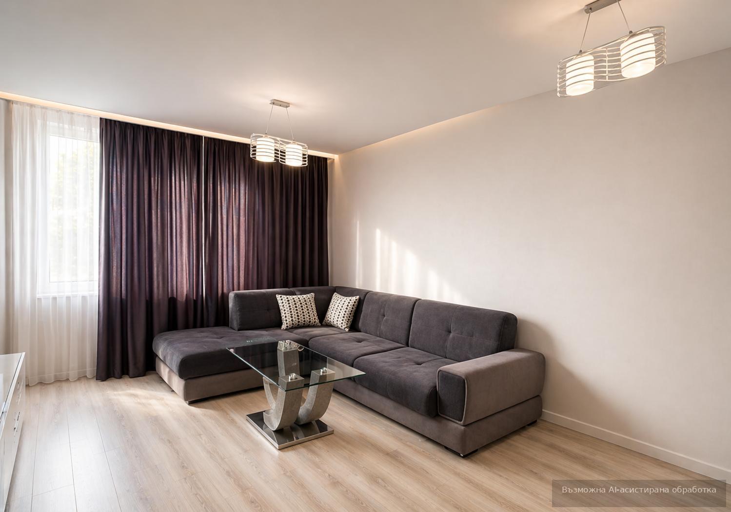 Под наем в Пловдив двустаен Гагарин ID 2195217