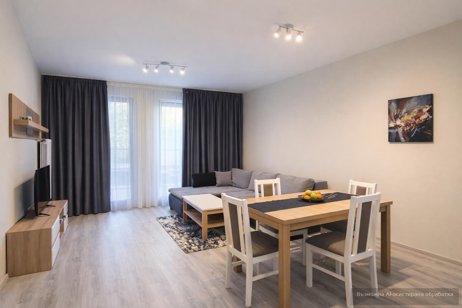 Под наем в Пловдив двустаен Кършияка ID 2124316