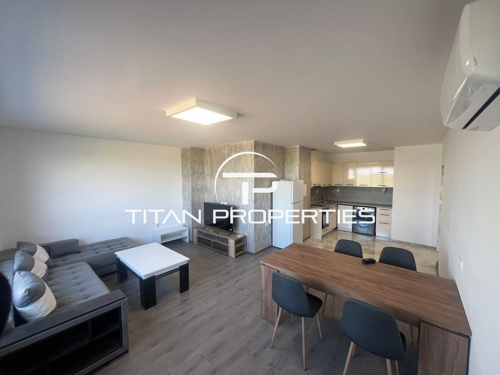 Двустаен, под наем, кв. Хоризонт 