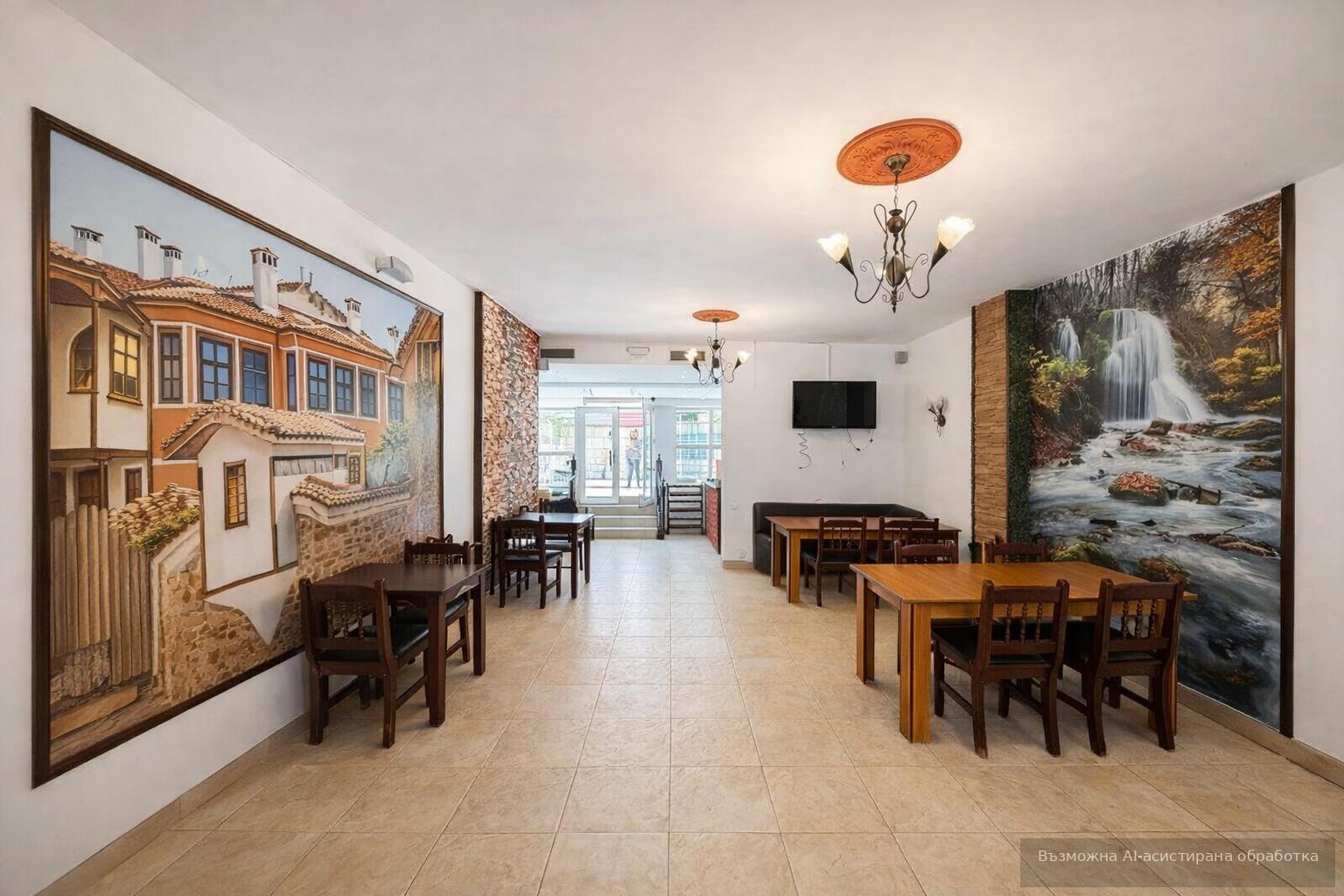 Под наем в Пловдив заведение Кършияка ID 2223192