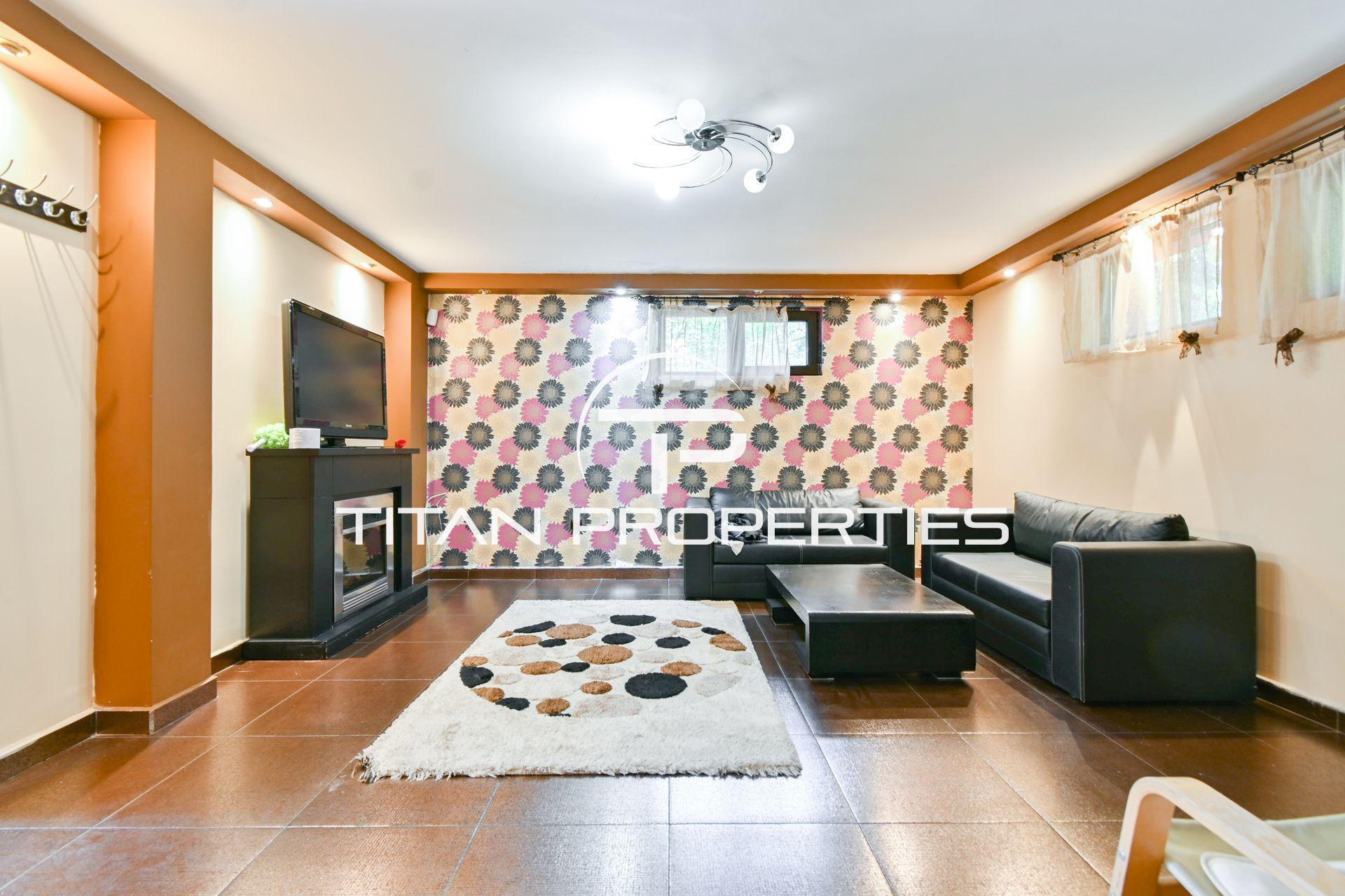 Къща, под наем, жк. Княжево