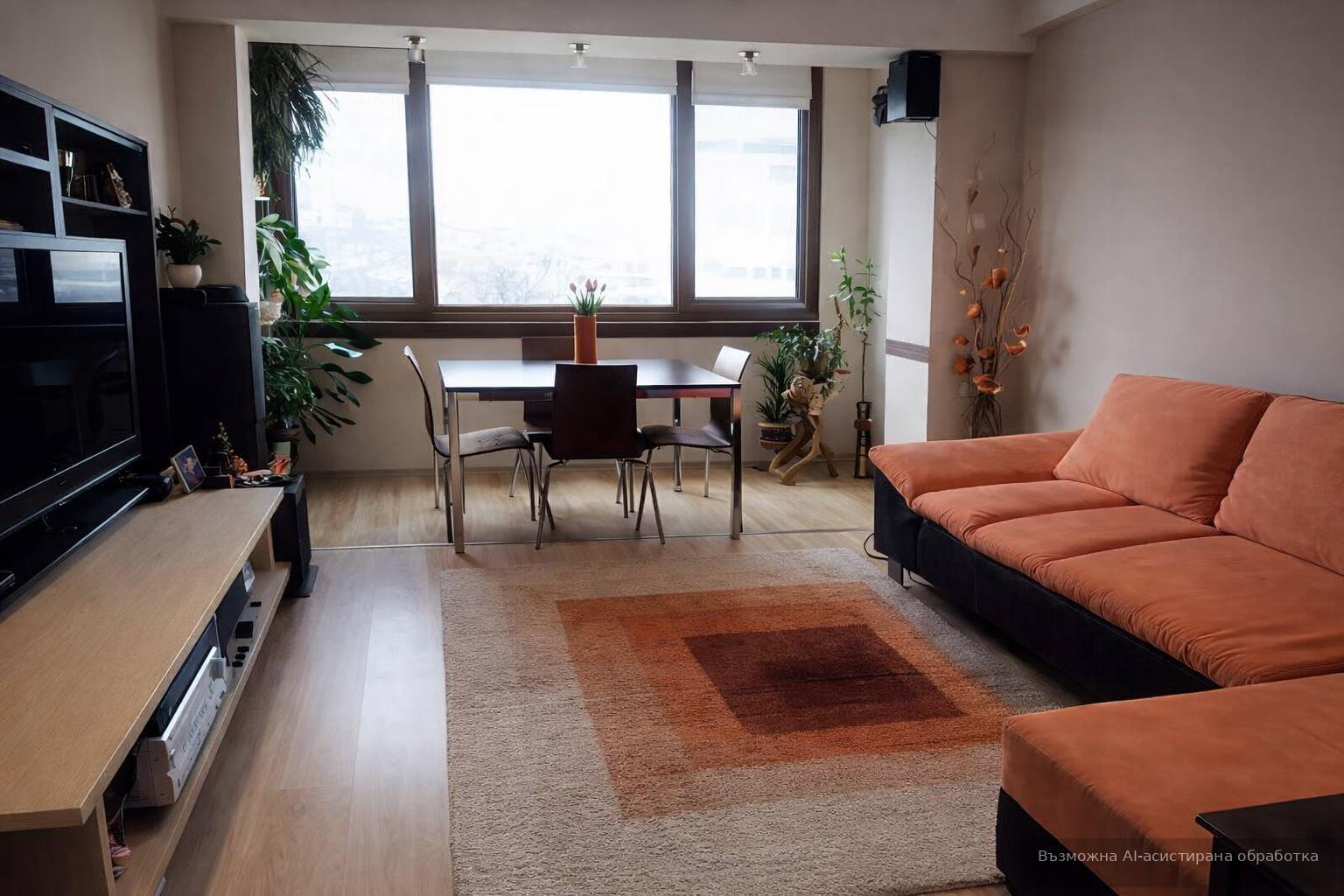 Тристаен, под наем, ж.к Изгрев