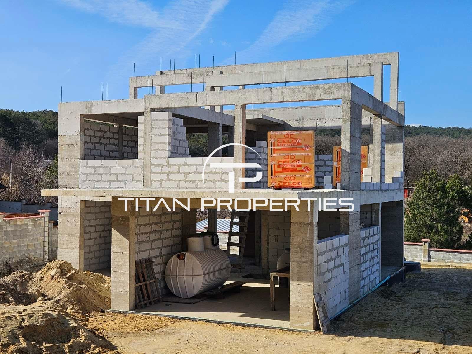 За продажба в Варна къща м-т Манастирски рид ID 2107941