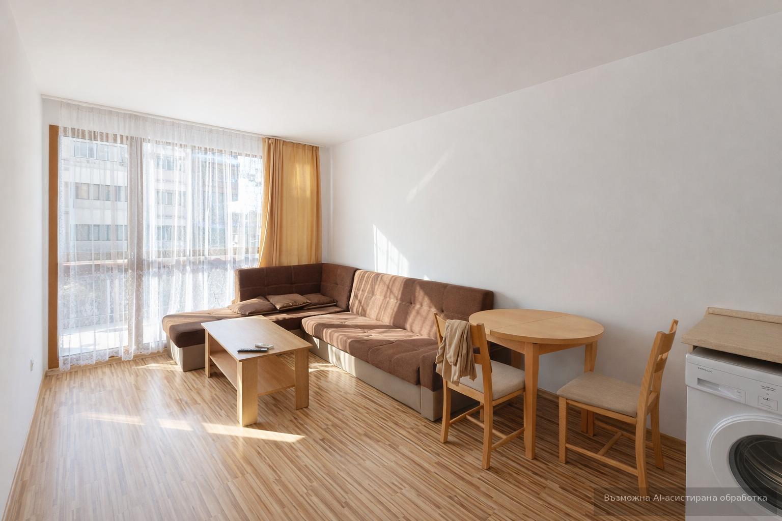 Под наем в Пловдив двустаен Южен ID 2149002