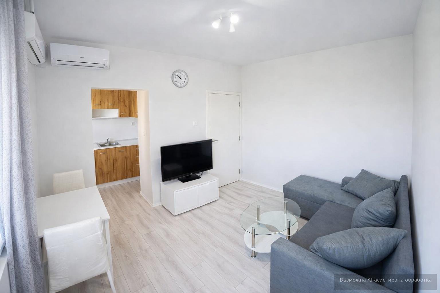 Под наем в Пловдив двустаен Тракия ID 2105723