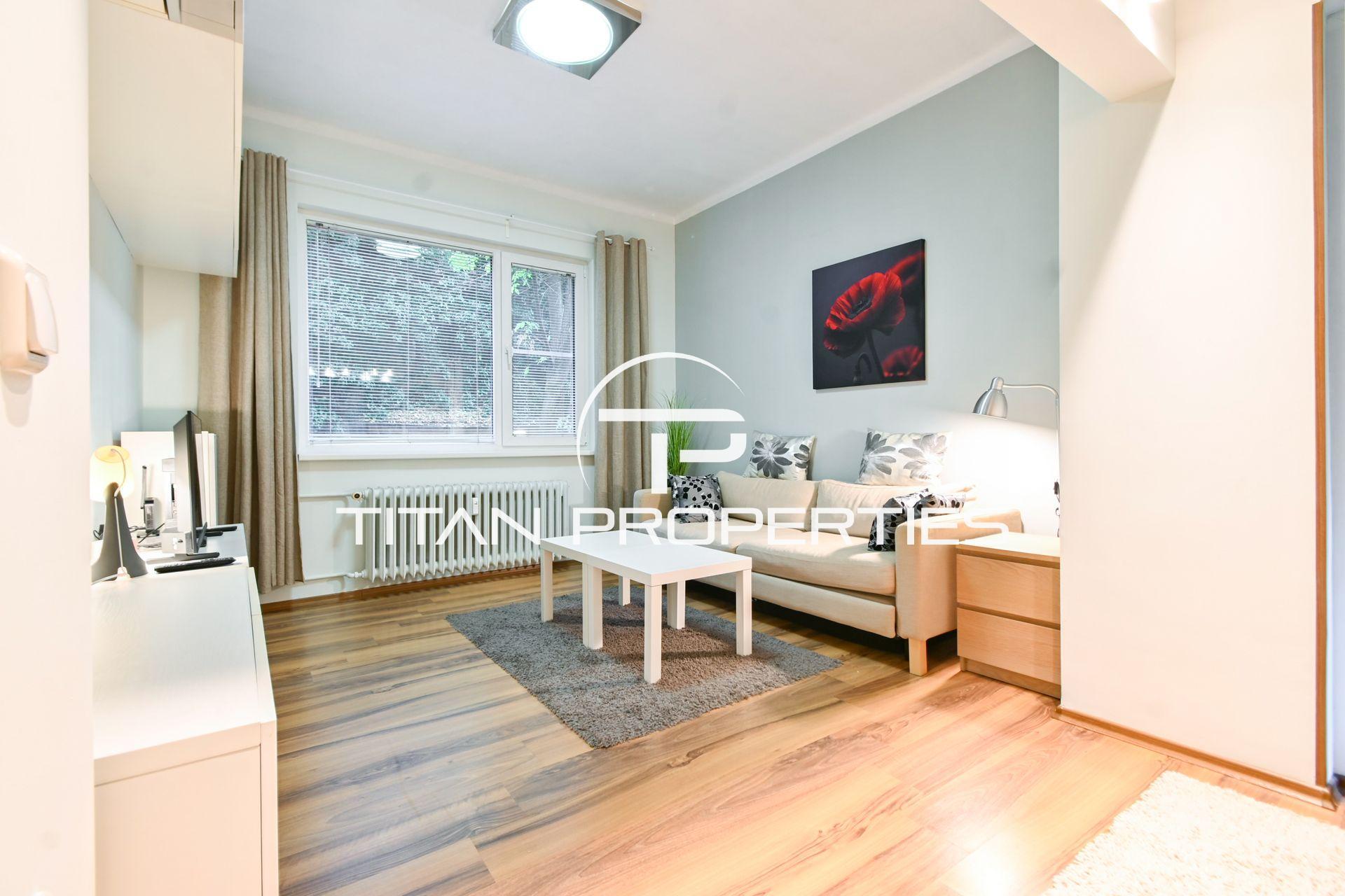 Двустаен, под наем, Център