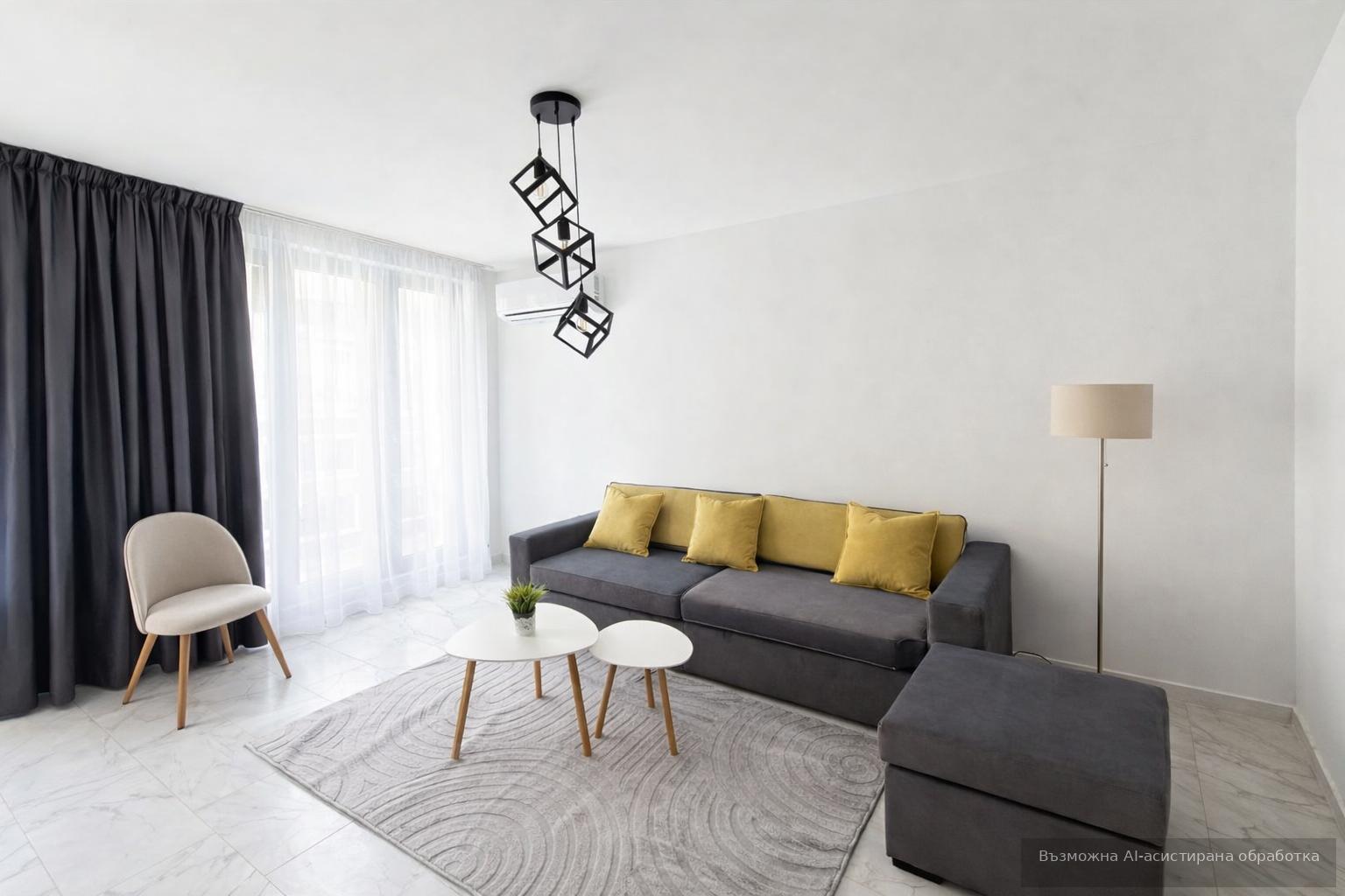 Под наем в Пловдив едностаен Христо Смирненски ID 2221886