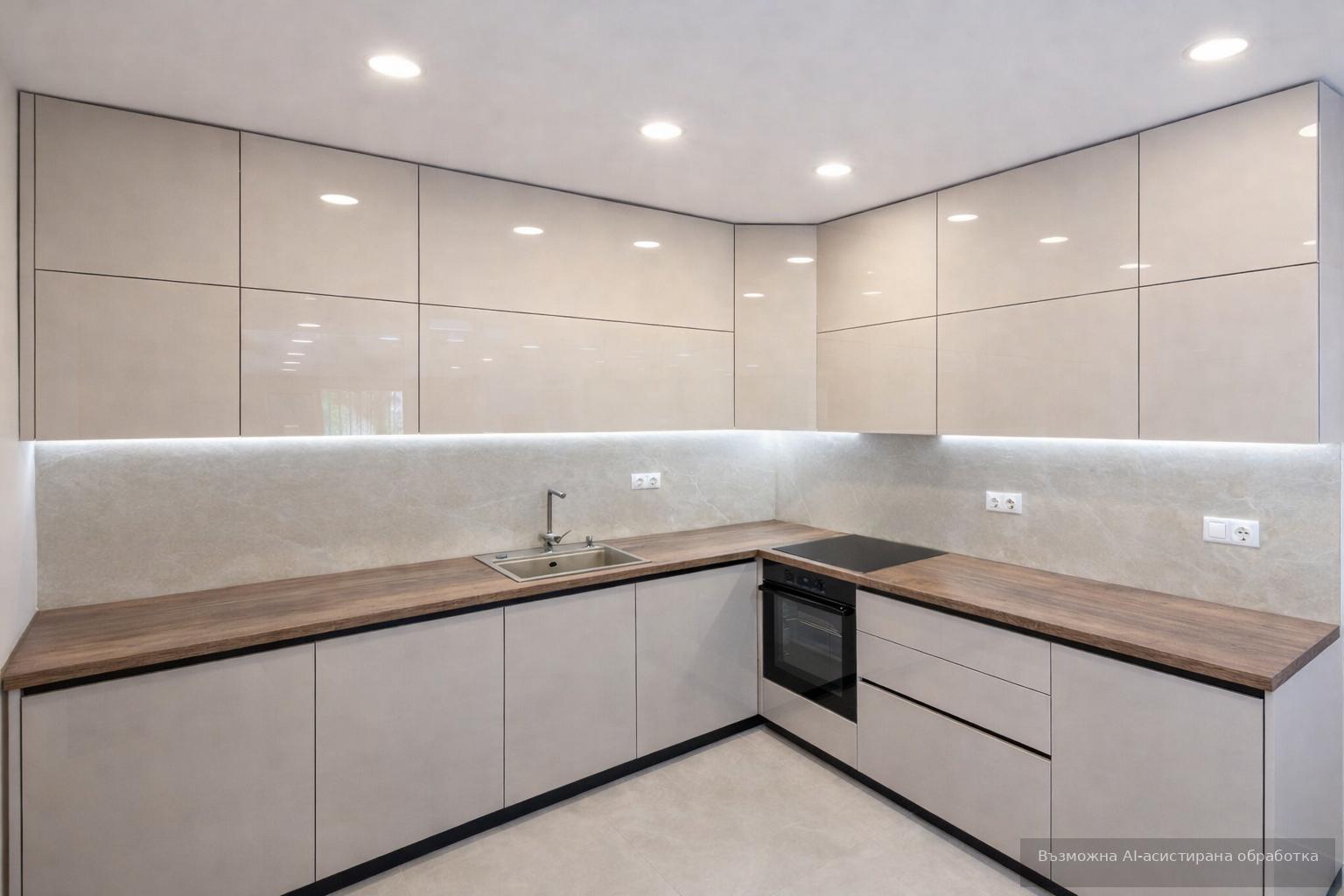 Под наем в Пловдив тристаен Кючук Париж ID 2223277