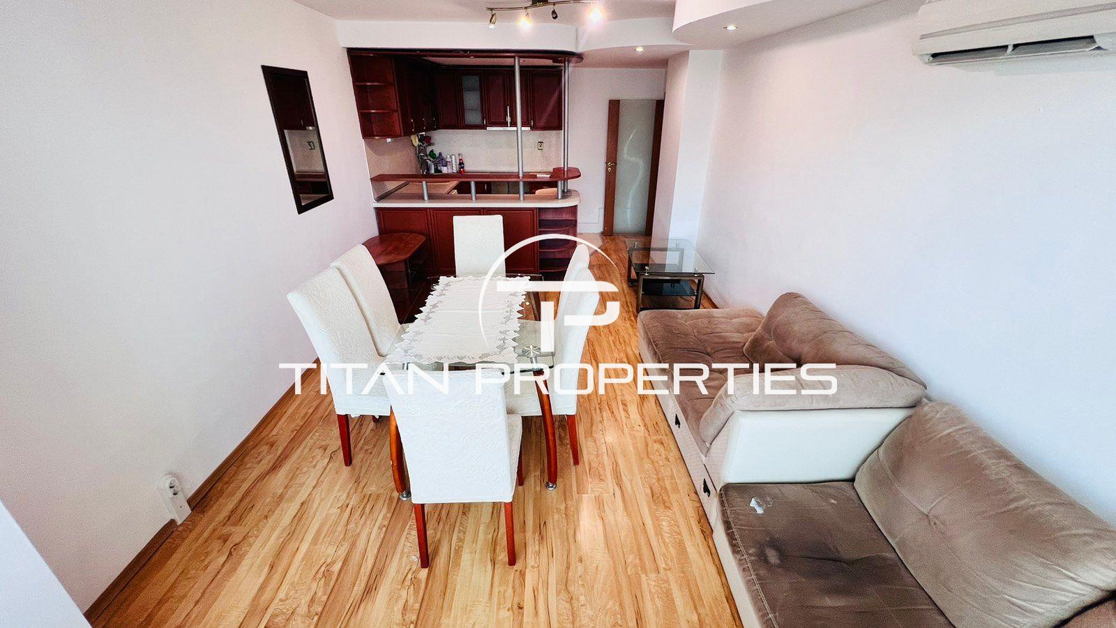 Под наем в Бургас тристаен Изгрев ID 2222432