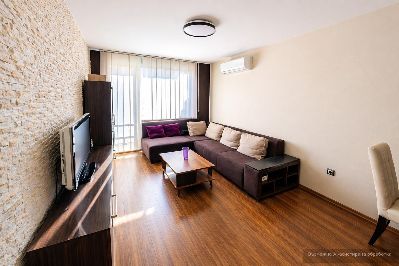 Под наем в Пловдив двустаен Каменица1 ID 2222404