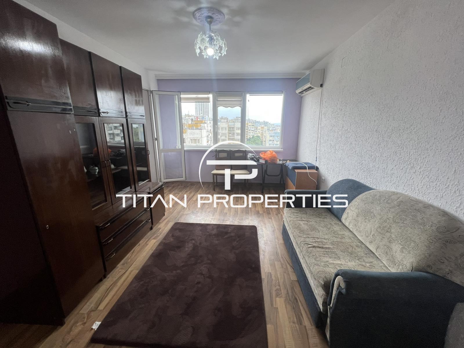 Двустаен апартамент в ж.к Меден Рудник зона В 